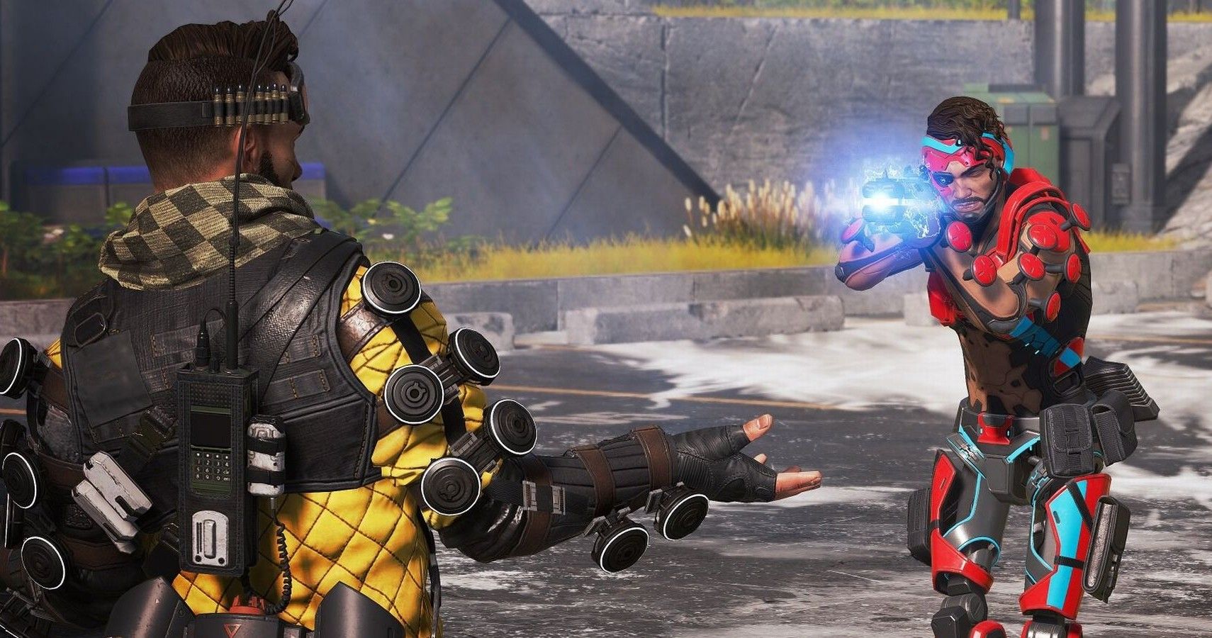 Apex Legends รวมเทคนิคการเล่น Mirage ระดับเซียน | 4Gamers Thailand